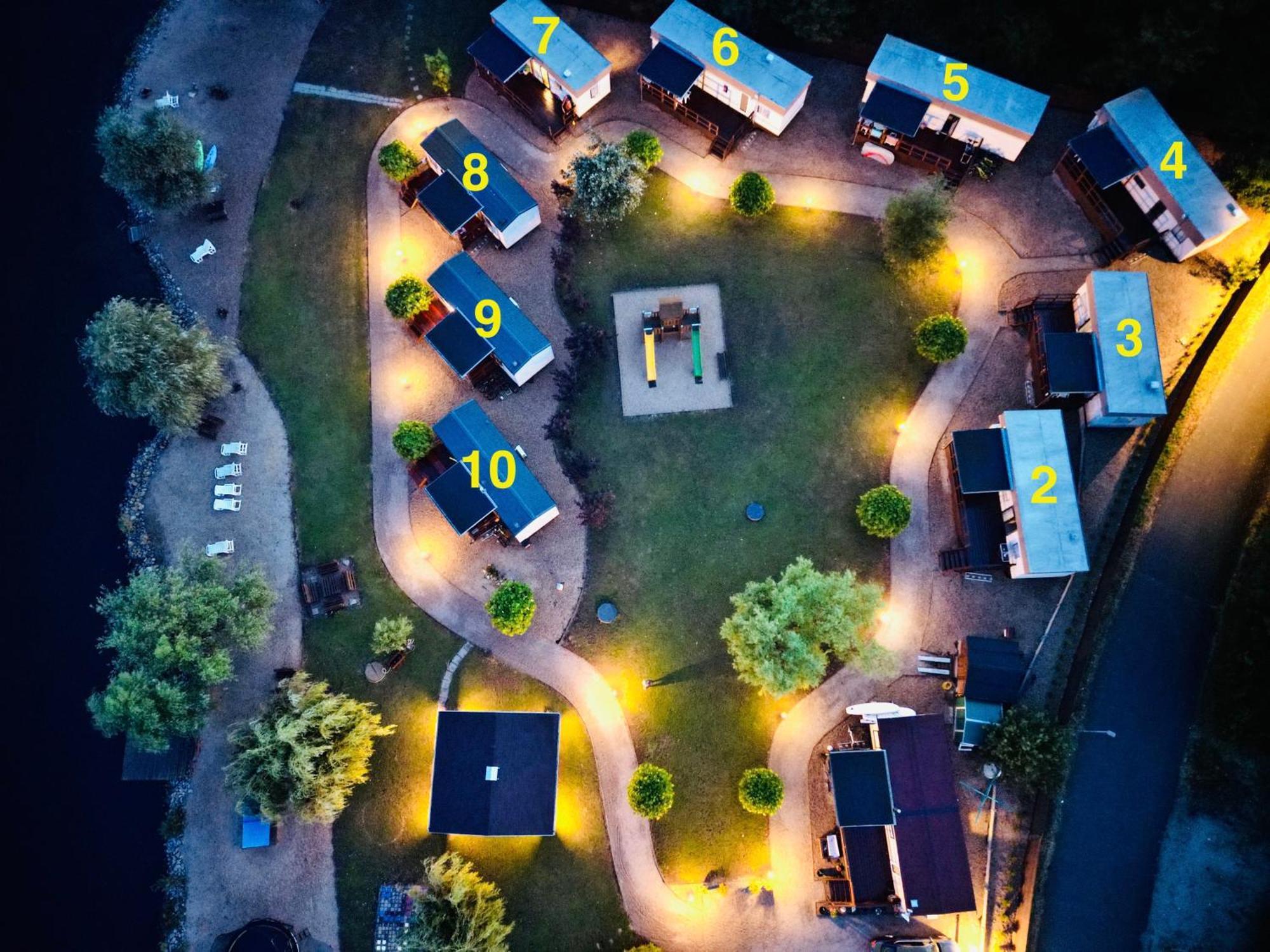 Panorama Garden Pasohlavky Vila Exterior foto