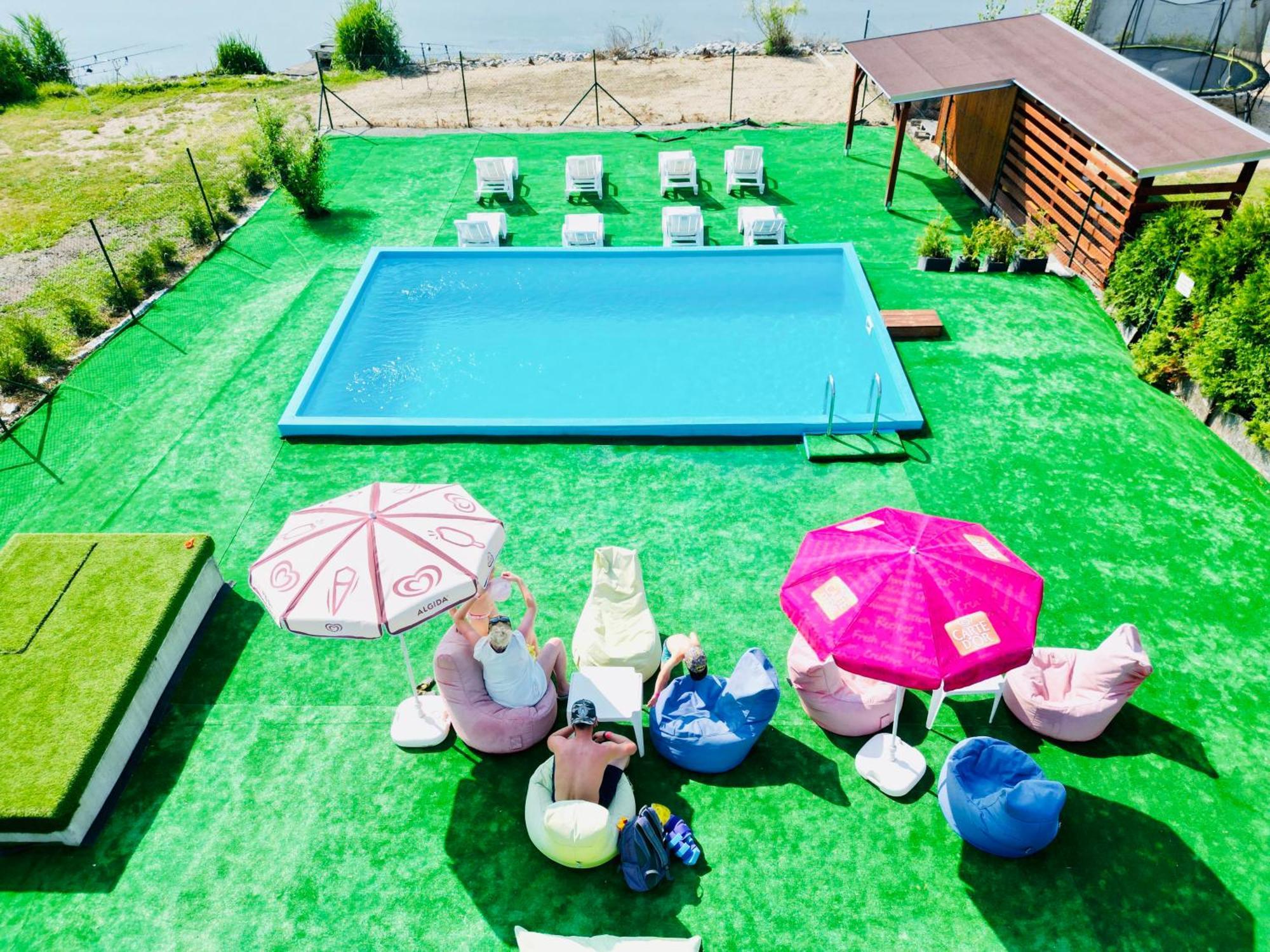 Panorama Garden Pasohlavky Vila Exterior foto