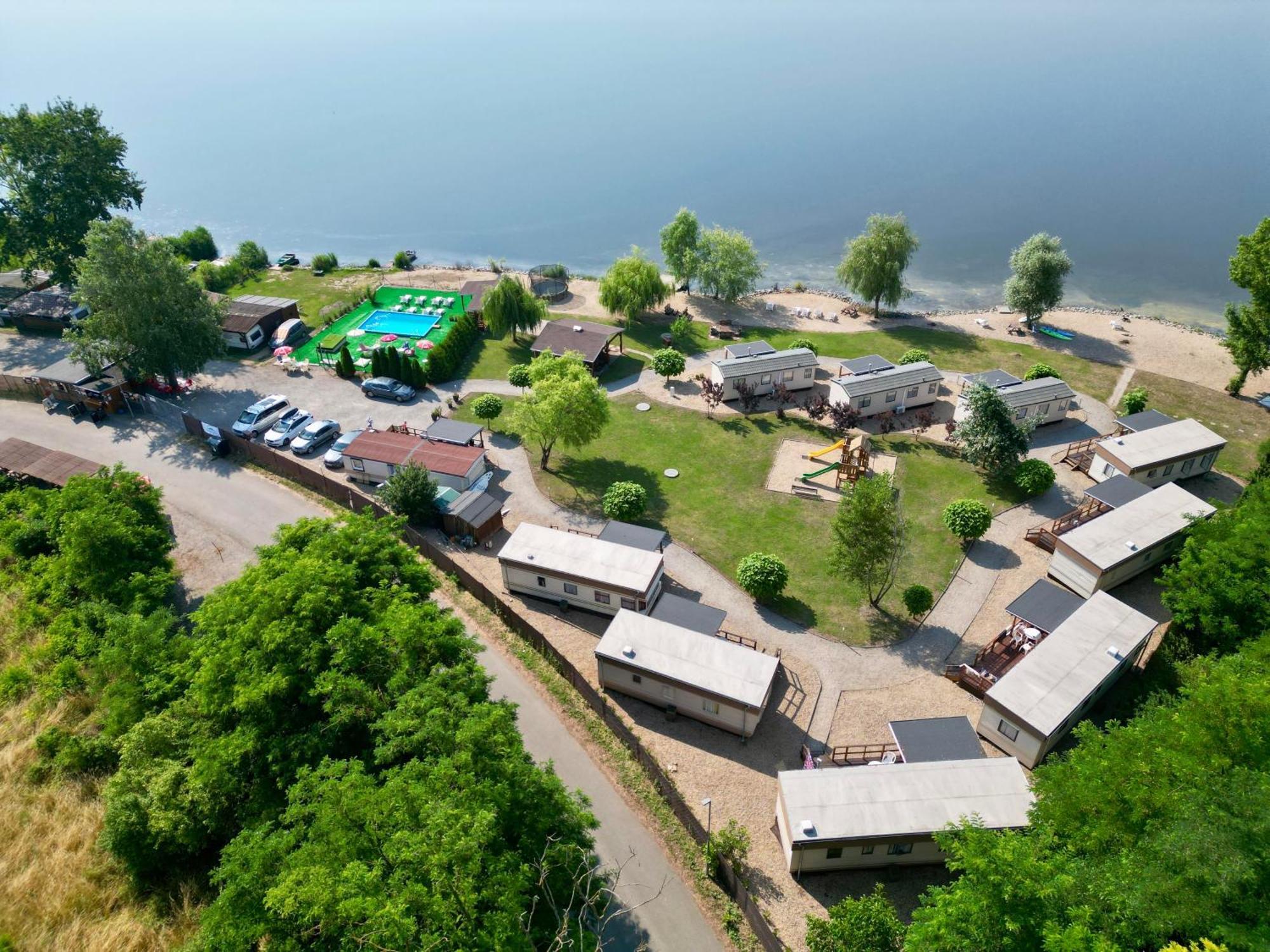 Panorama Garden Pasohlavky Vila Exterior foto