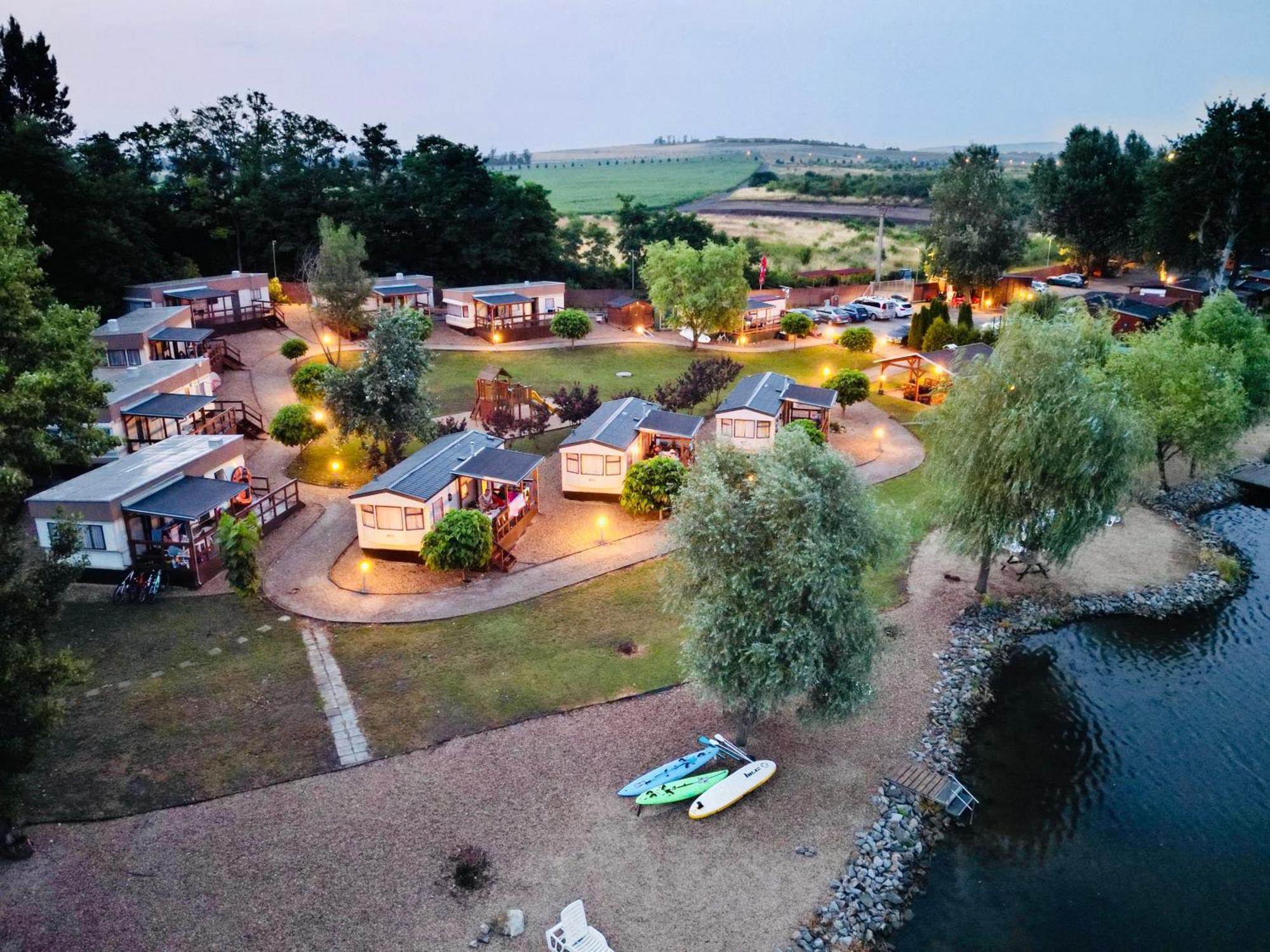 Panorama Garden Pasohlavky Vila Exterior foto