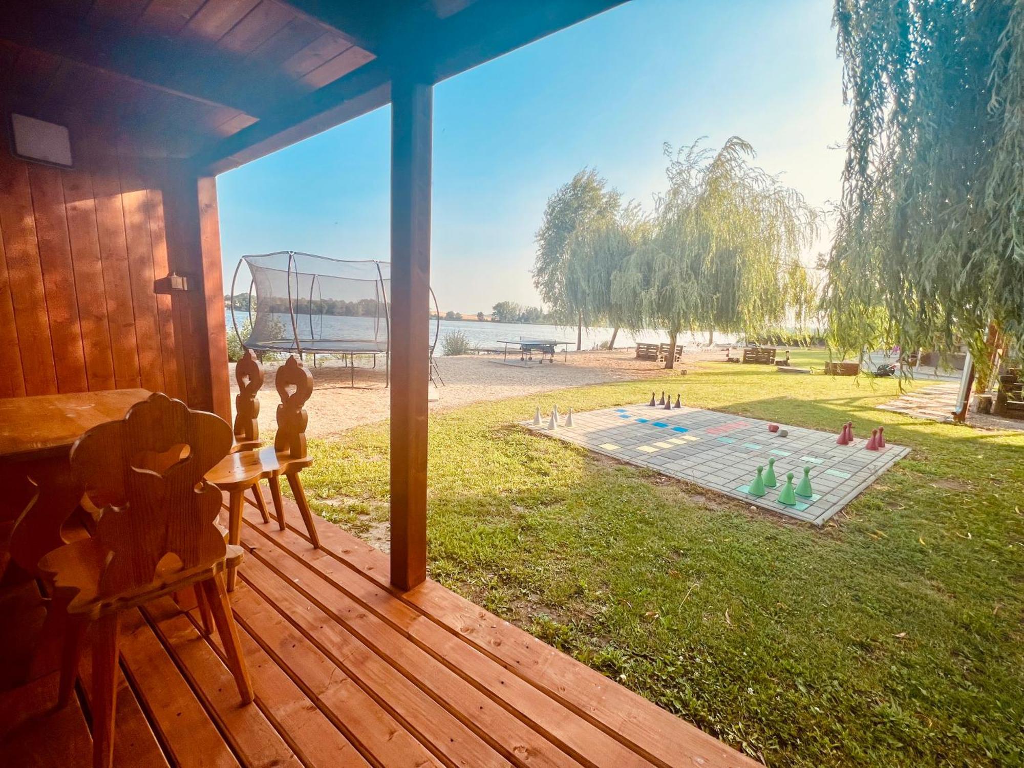 Panorama Garden Pasohlavky Vila Exterior foto