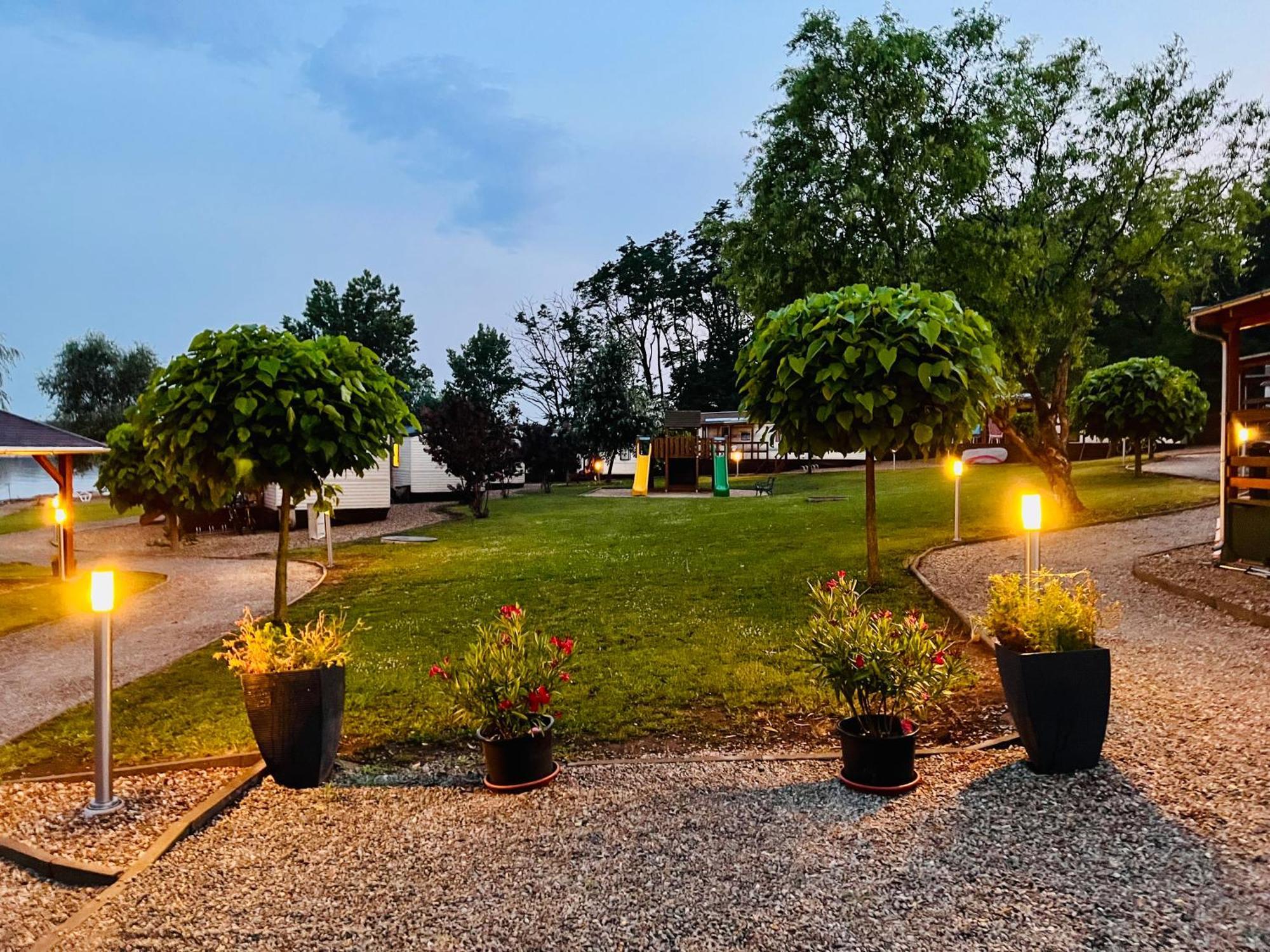 Panorama Garden Pasohlavky Vila Exterior foto