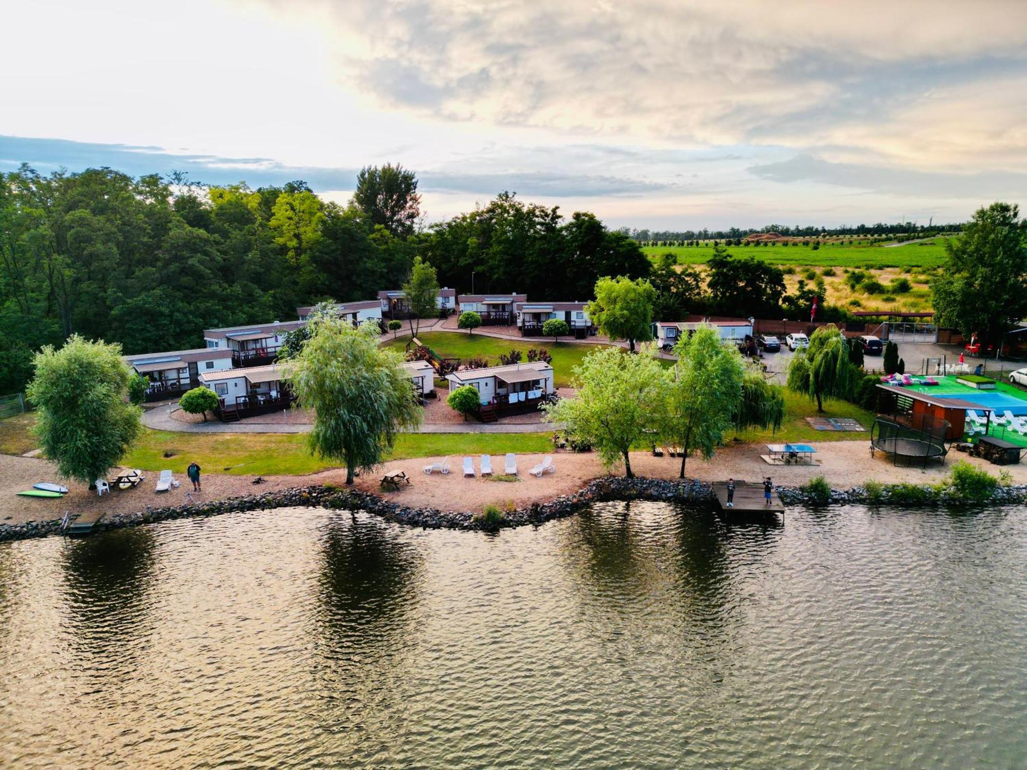 Panorama Garden Pasohlavky Vila Exterior foto